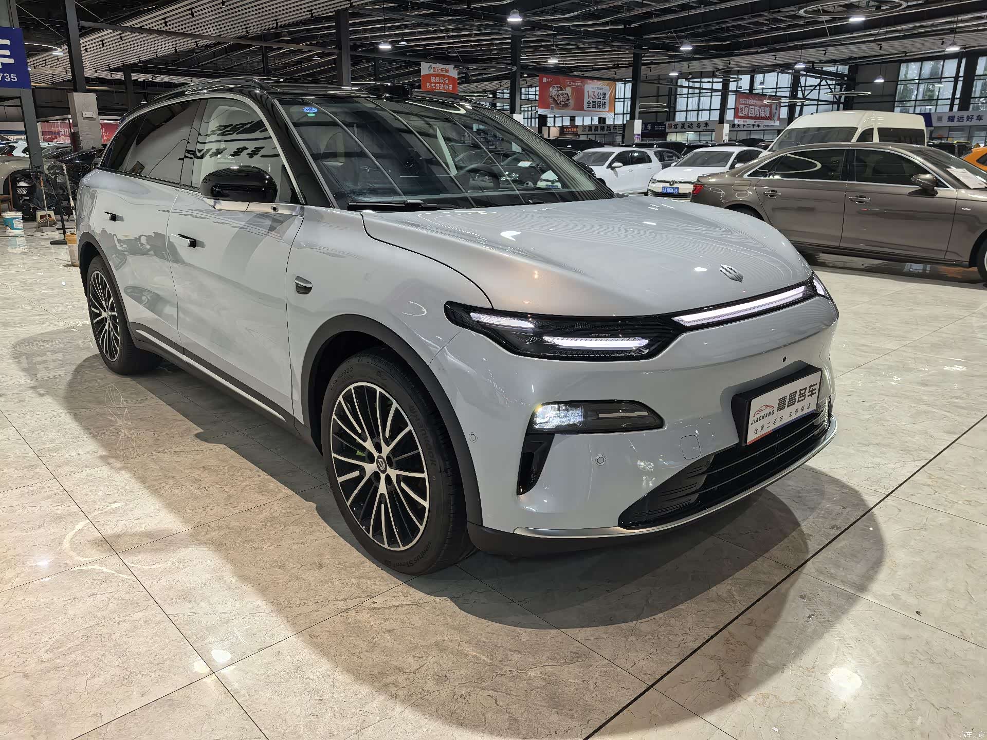 Leapmotor C11, 2025 14