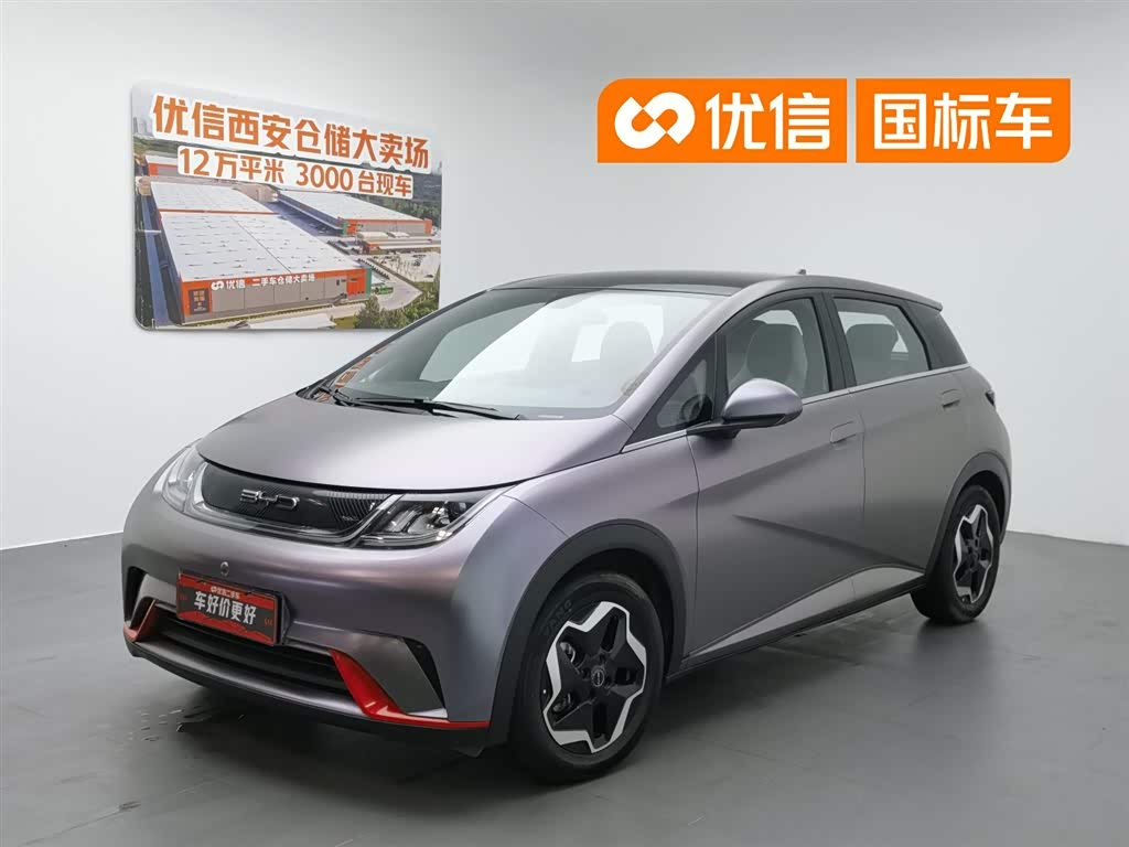 BYD Dolphin