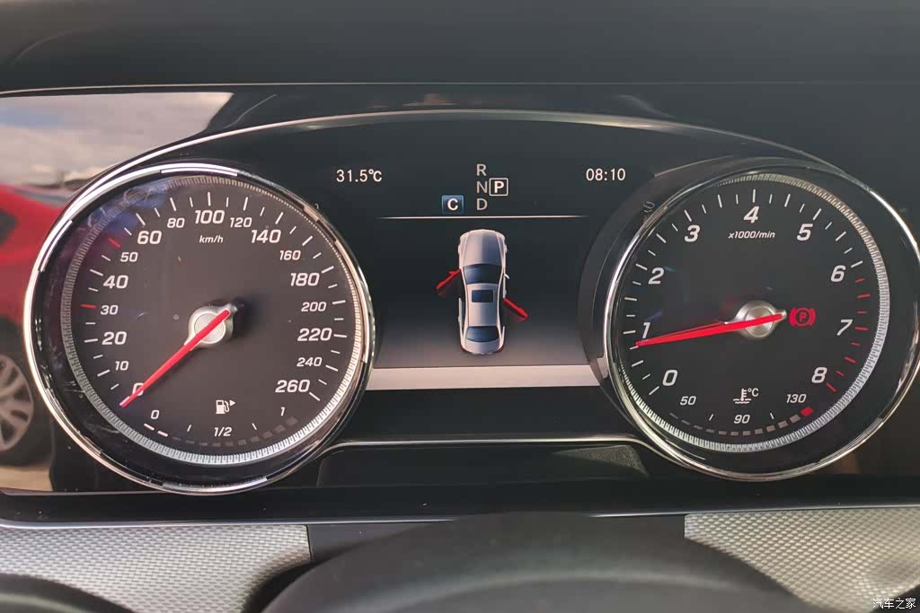 Mercedes-Benz E-Class, 2017 14