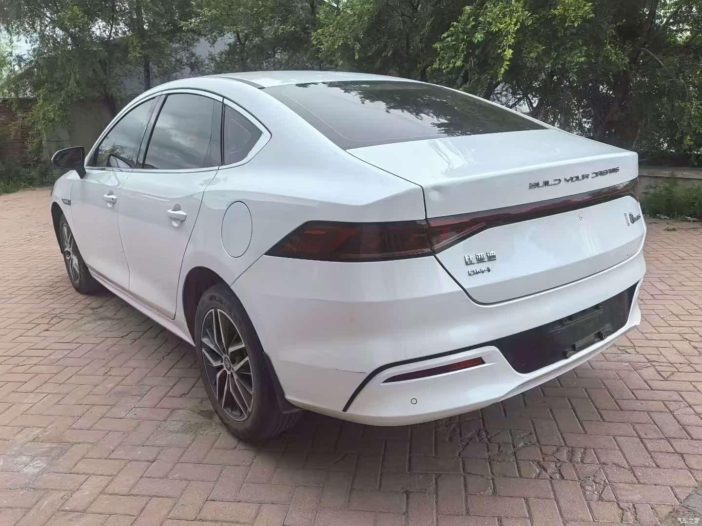 BYD Qin, 2023 9