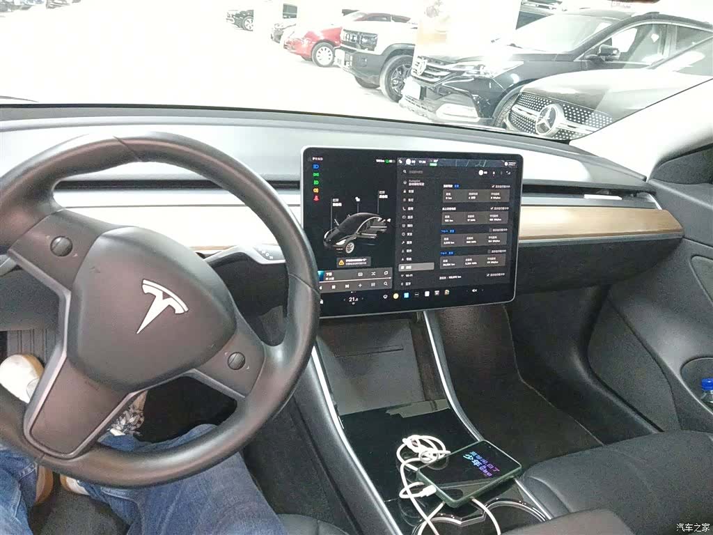 Tesla Model 3, 2019 11