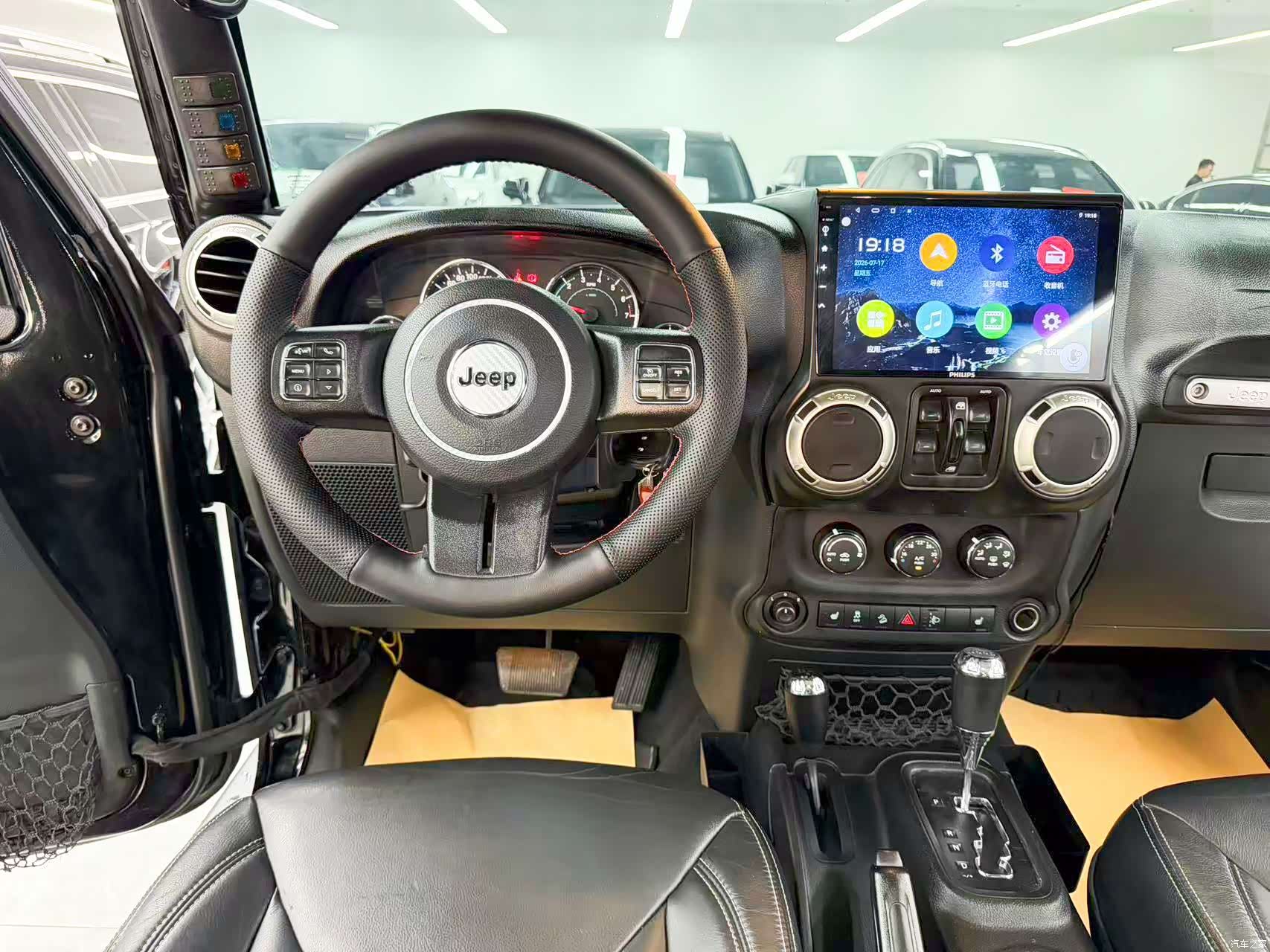 Jeep Wrangler, 2017 17