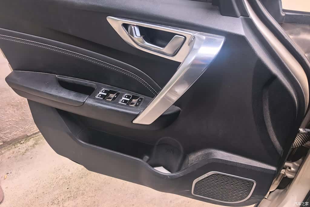 Geely X3, 2018 7