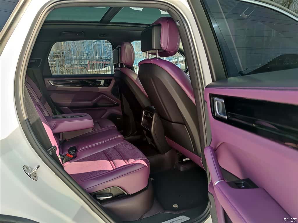 Porsche Cayenne, 2020 11