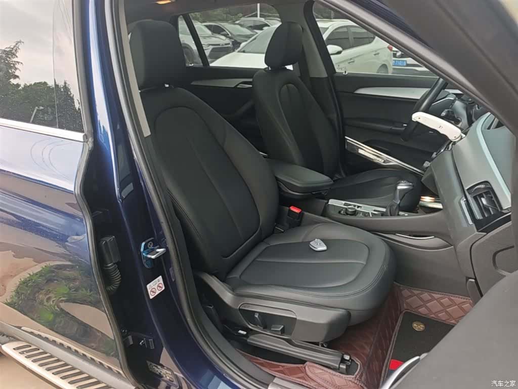 BMW X1, 2018 25