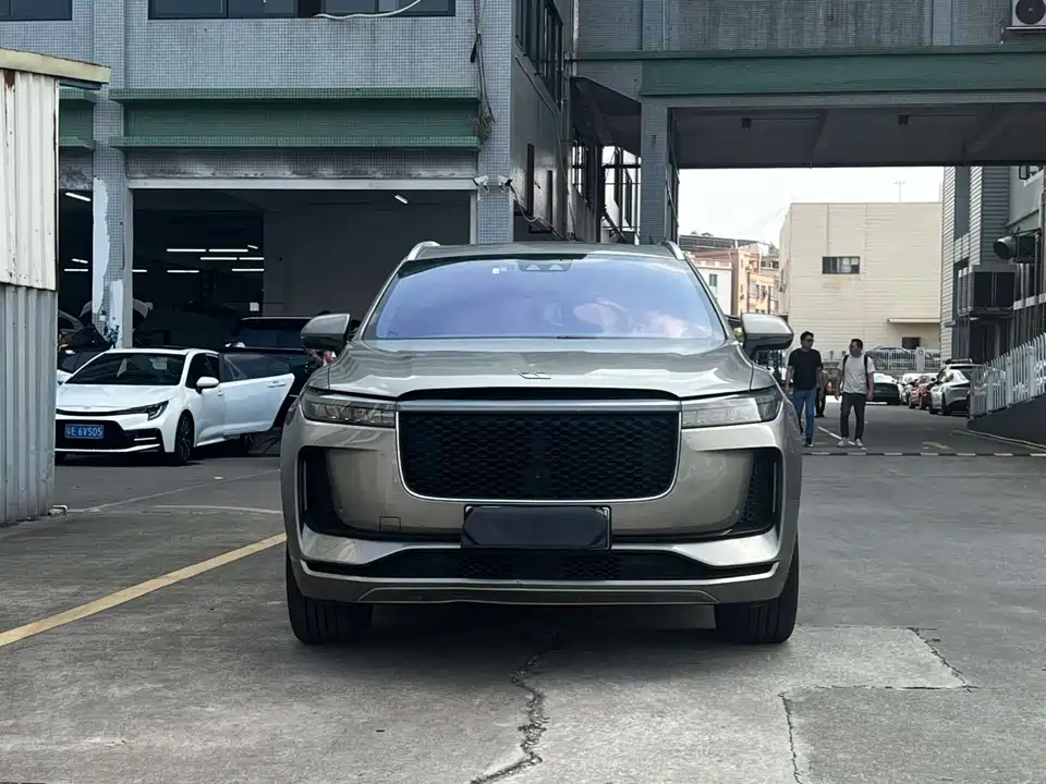 Li Auto Ideal ONE