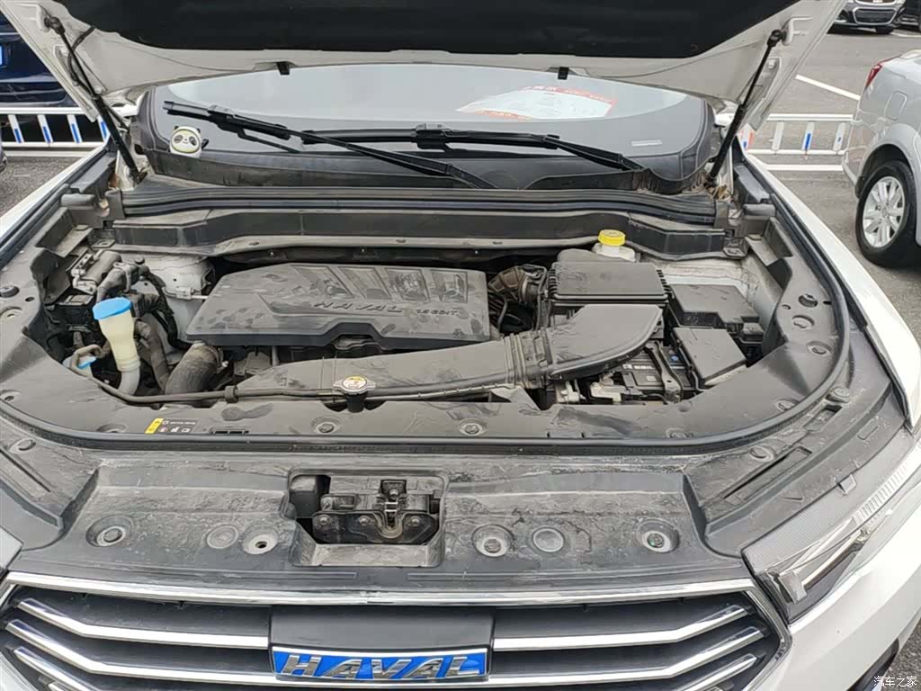 Haval H6, 2019 20