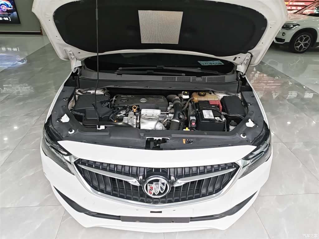 Buick GL6, 2020 20
