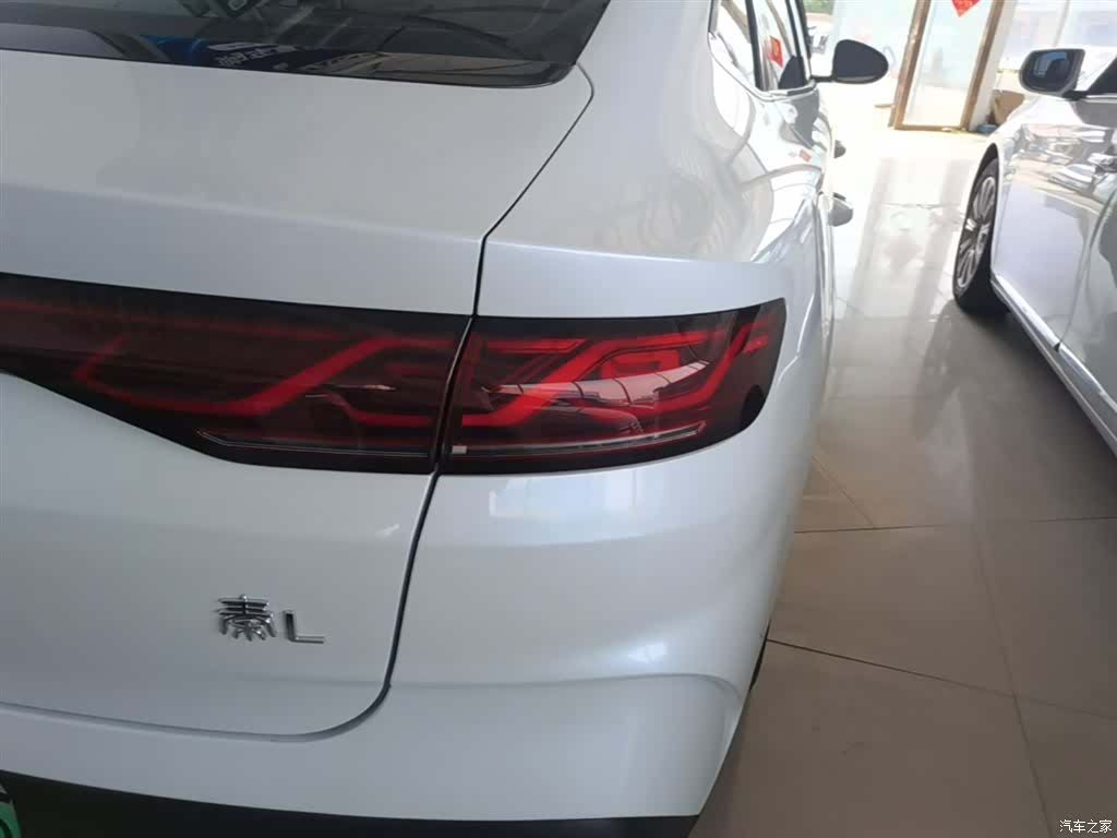 BYD Qin, 2025 8