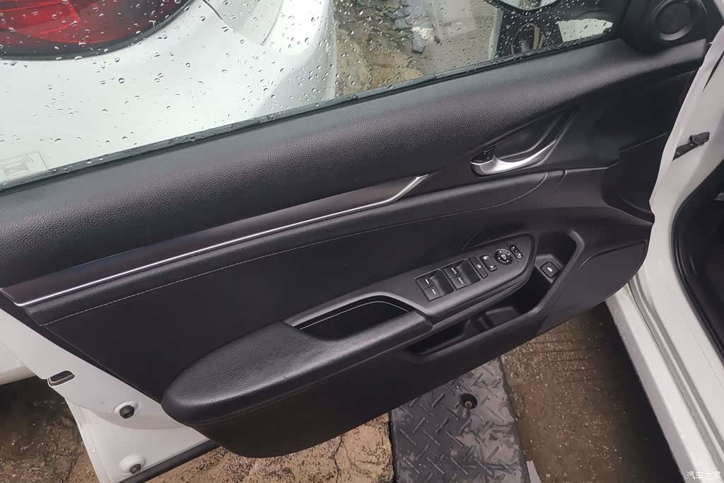 Honda Civic, 2016 7
