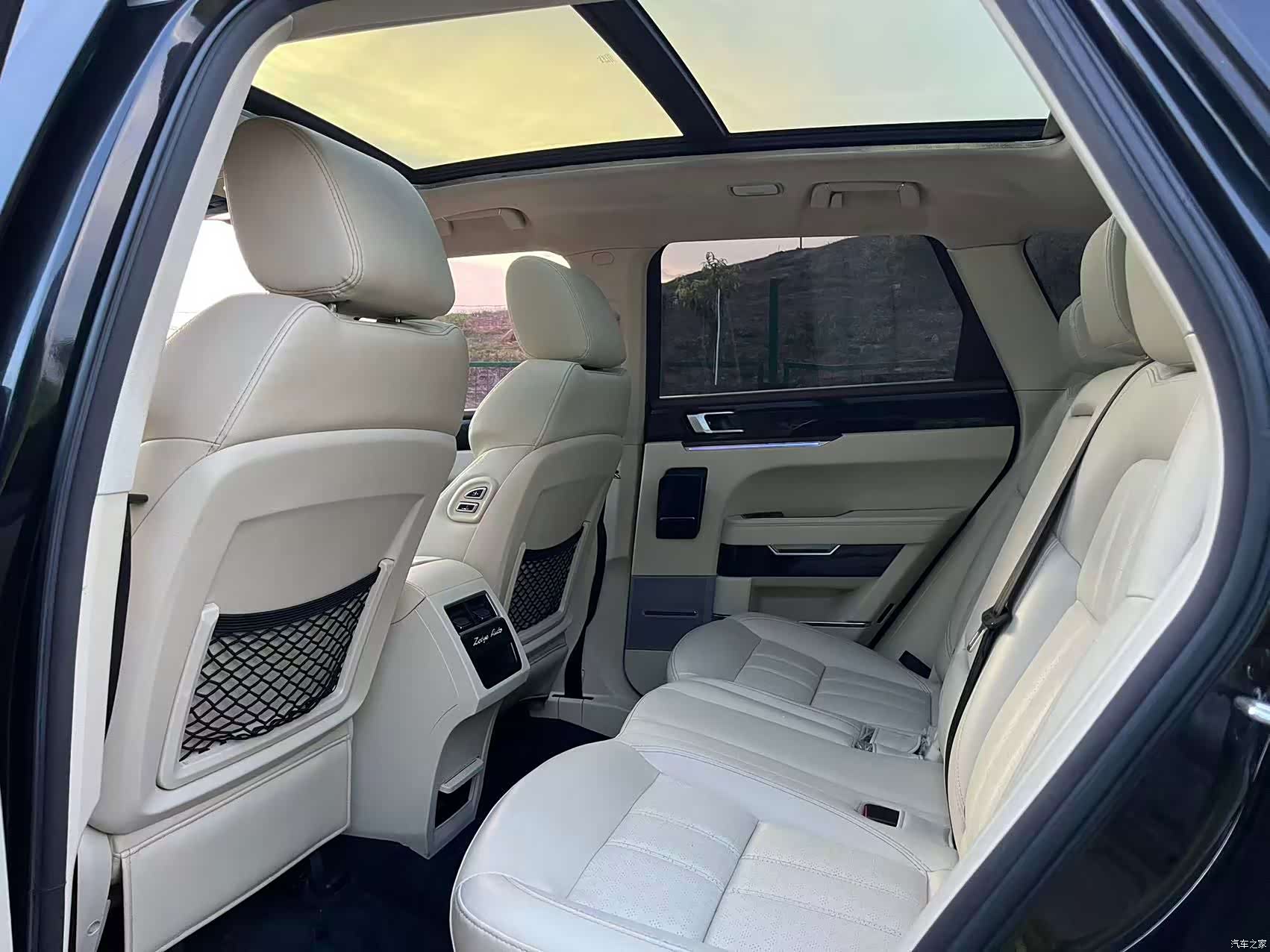 Zotye T700, 2017 16