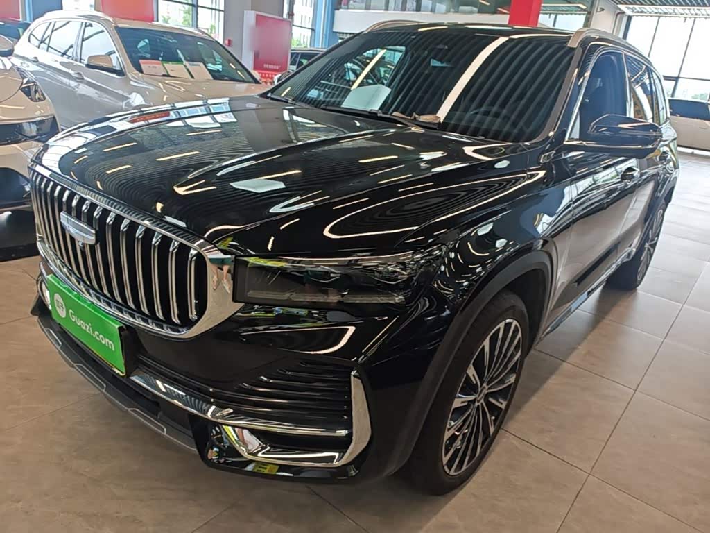 Geely Monjaro