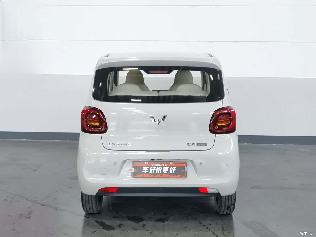 Wuling MINIEV, 2025 4