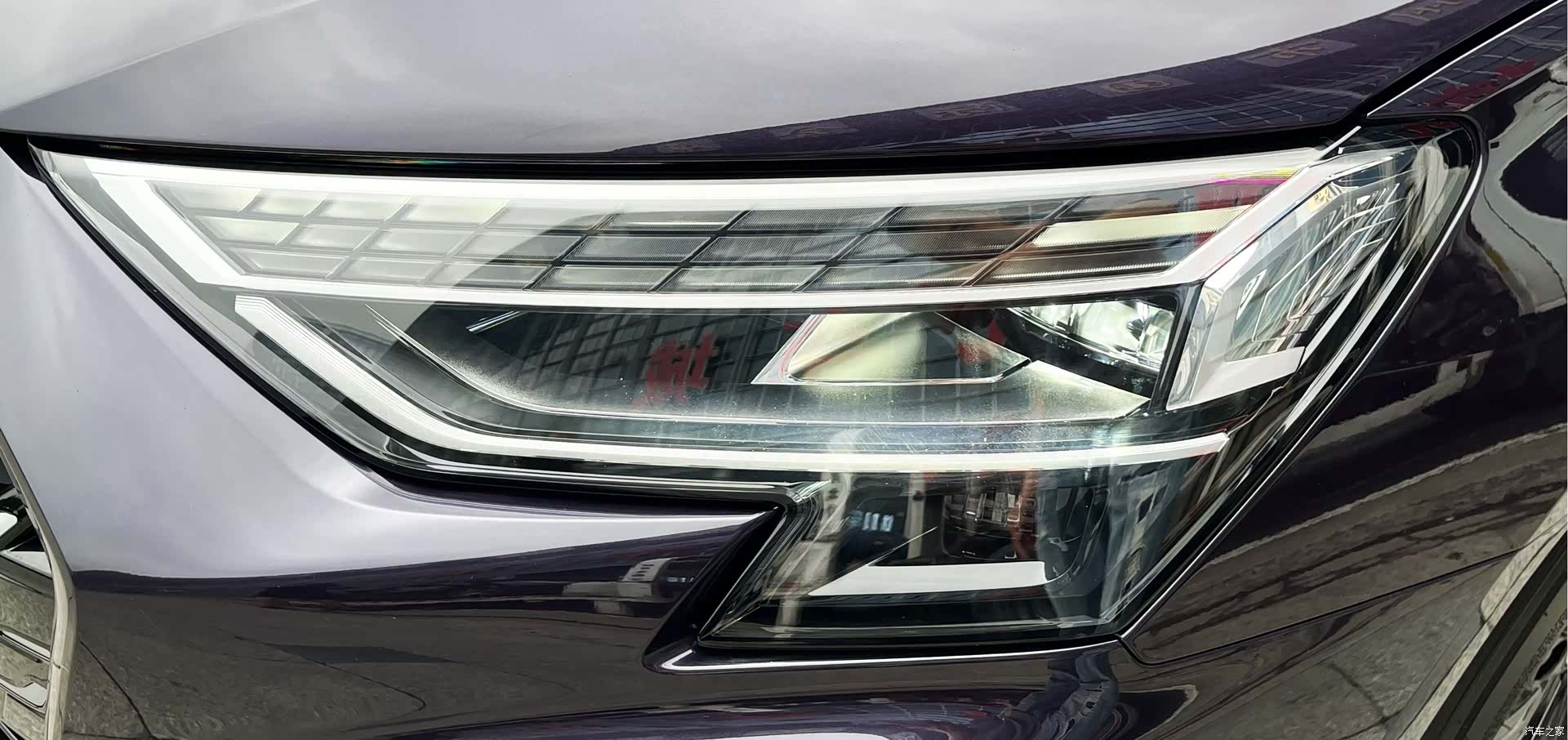 Audi Flying Spur, 2026 8