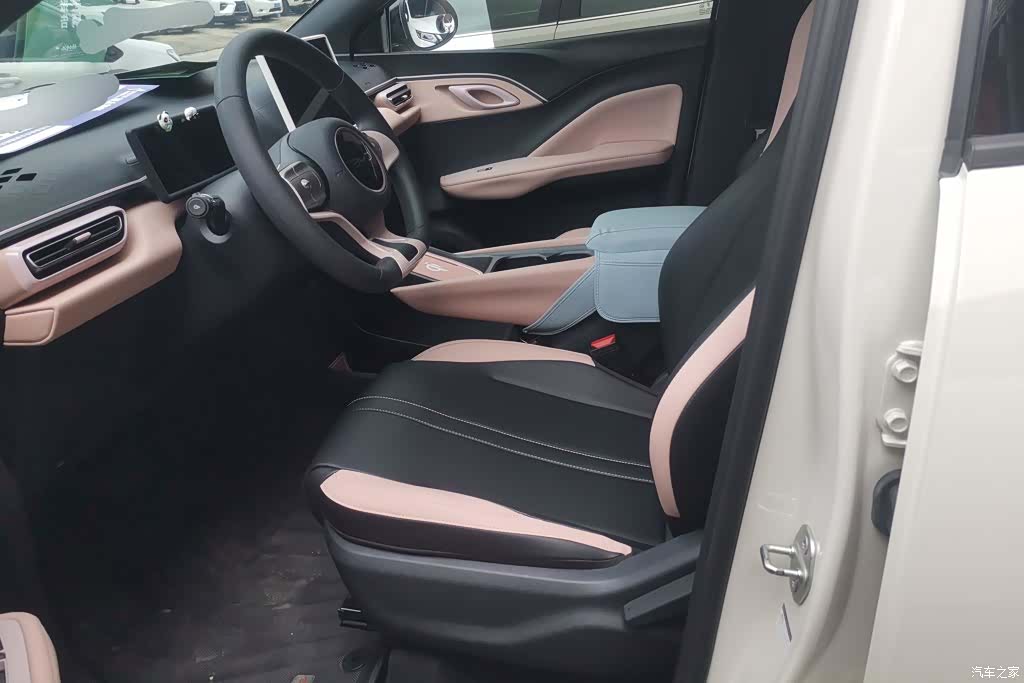 BYD Seagull, 2024 9