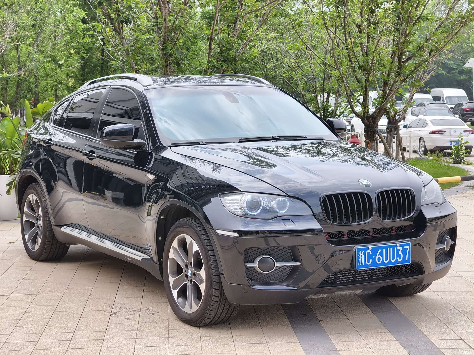 BMW X6, 2010 2