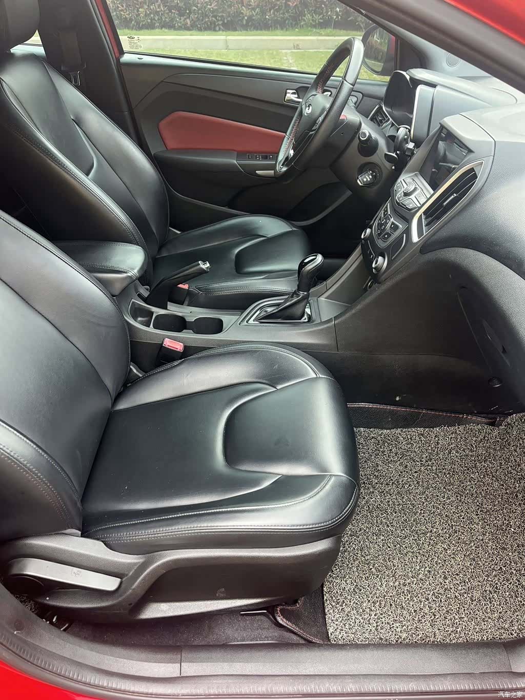 Chery 5, 2017 все фото