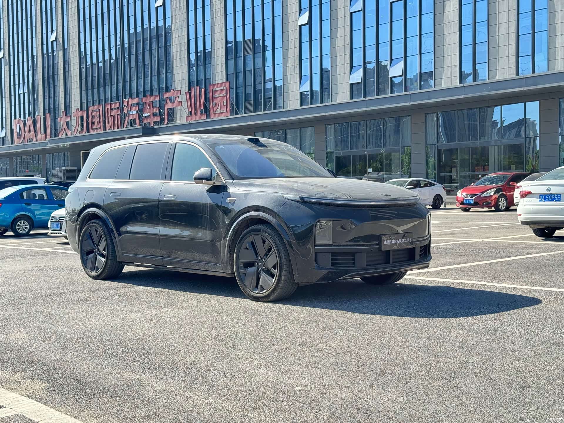 Li Auto L9, 2025 3