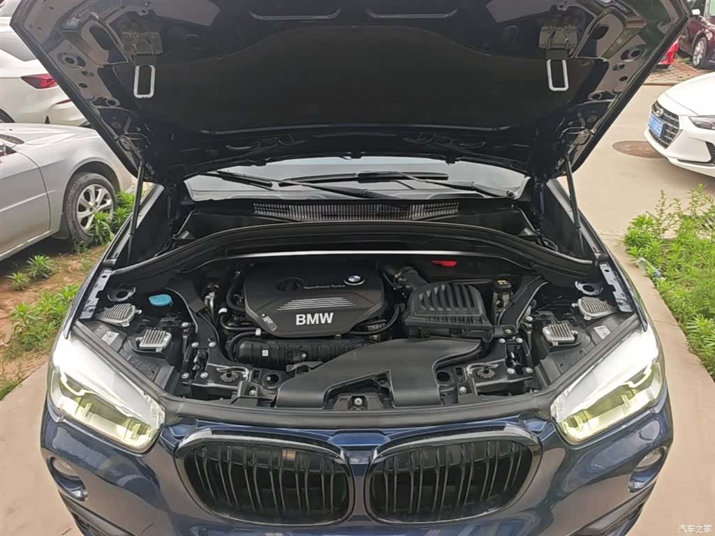 BMW X1, 2018 20