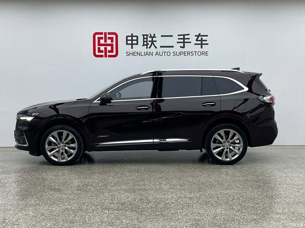 Buick Envision Plus, 2021 4