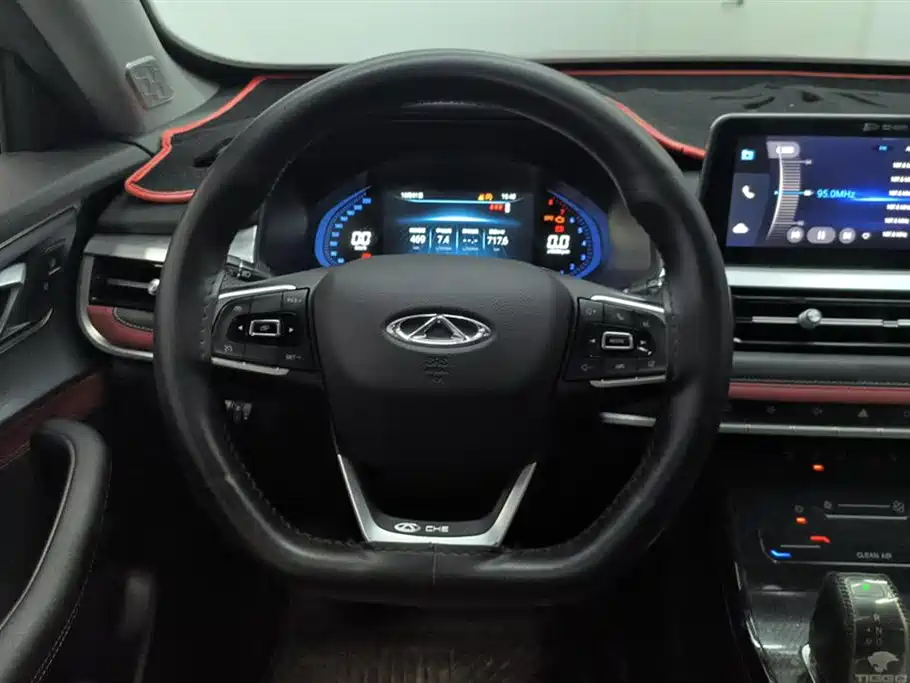 Chery Tiggo 7