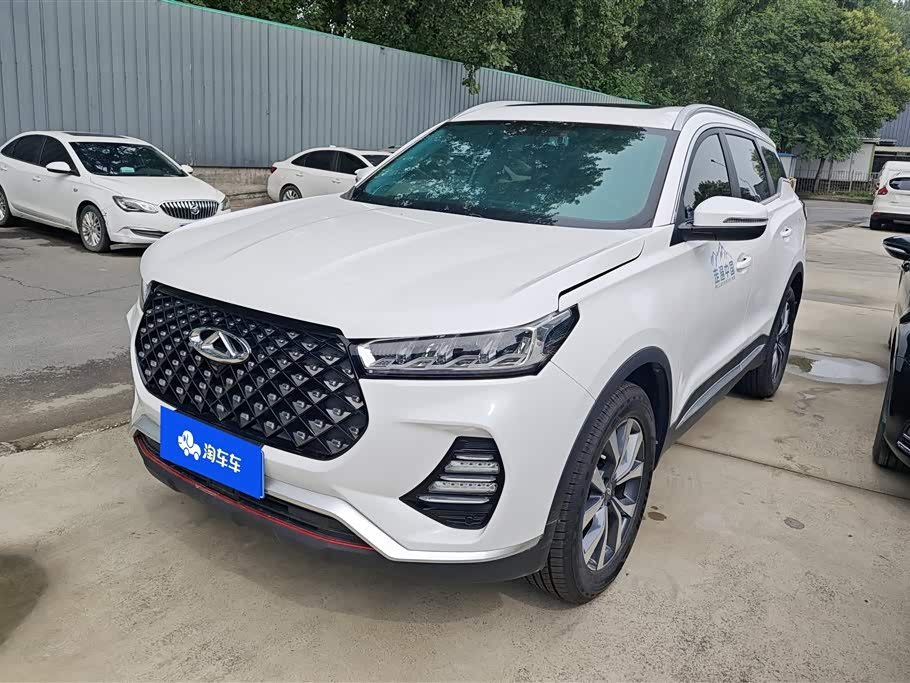 Chery 7