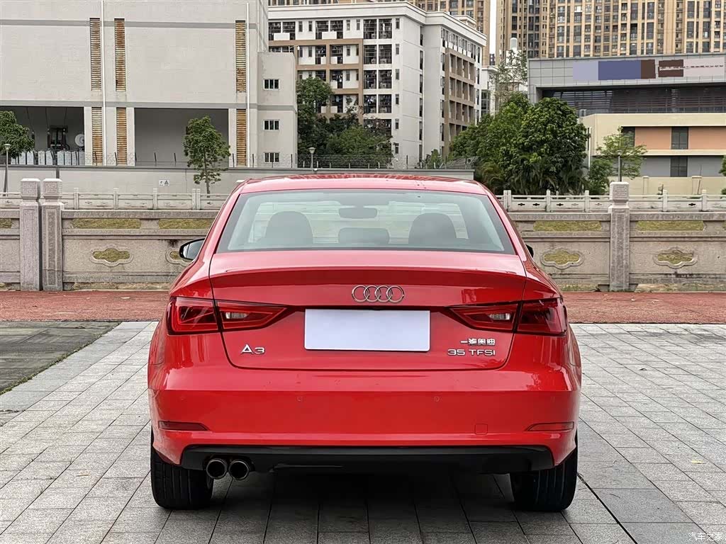 Audi A3, 2016 8