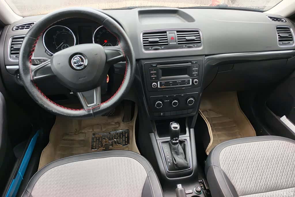 Skoda Yeti, 2015 12
