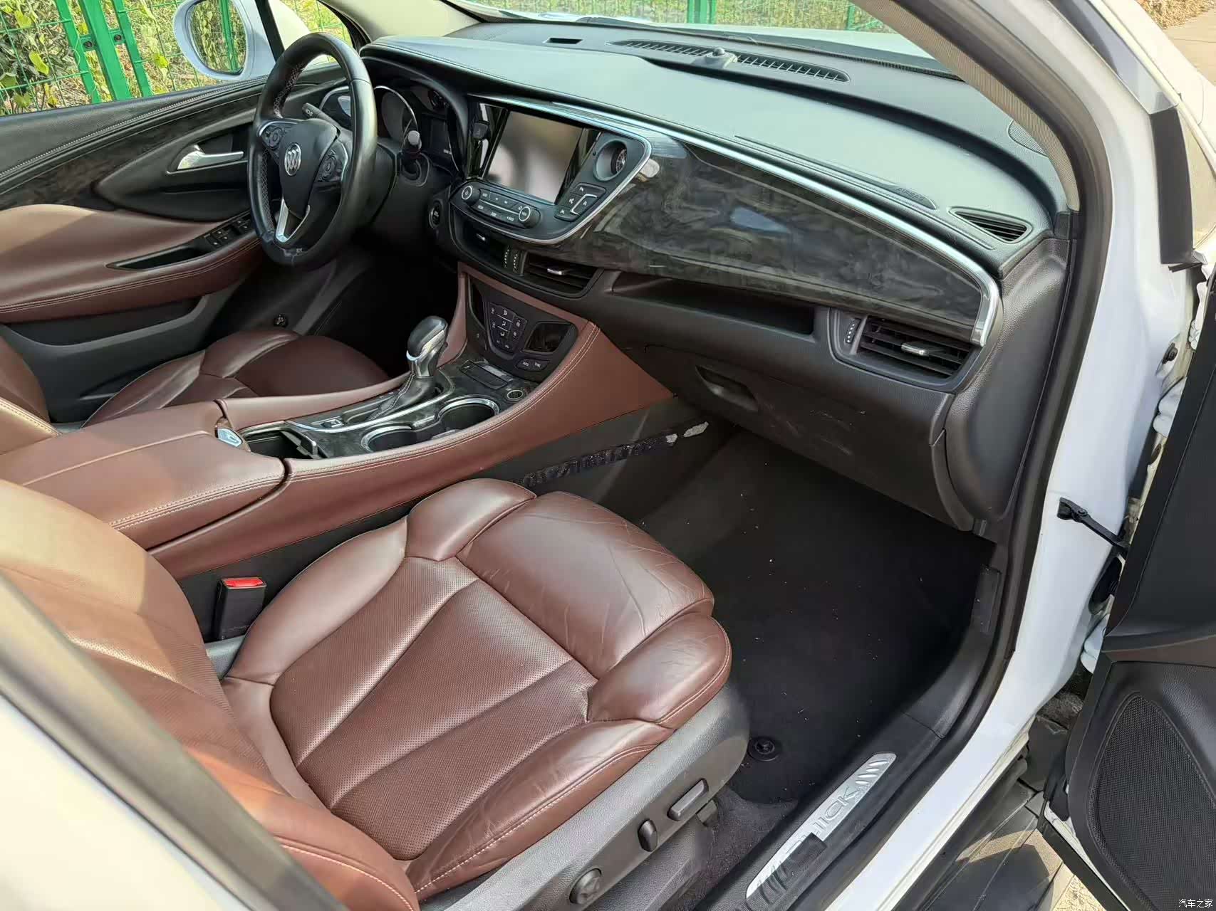 Buick Envision Plus, 2015 14