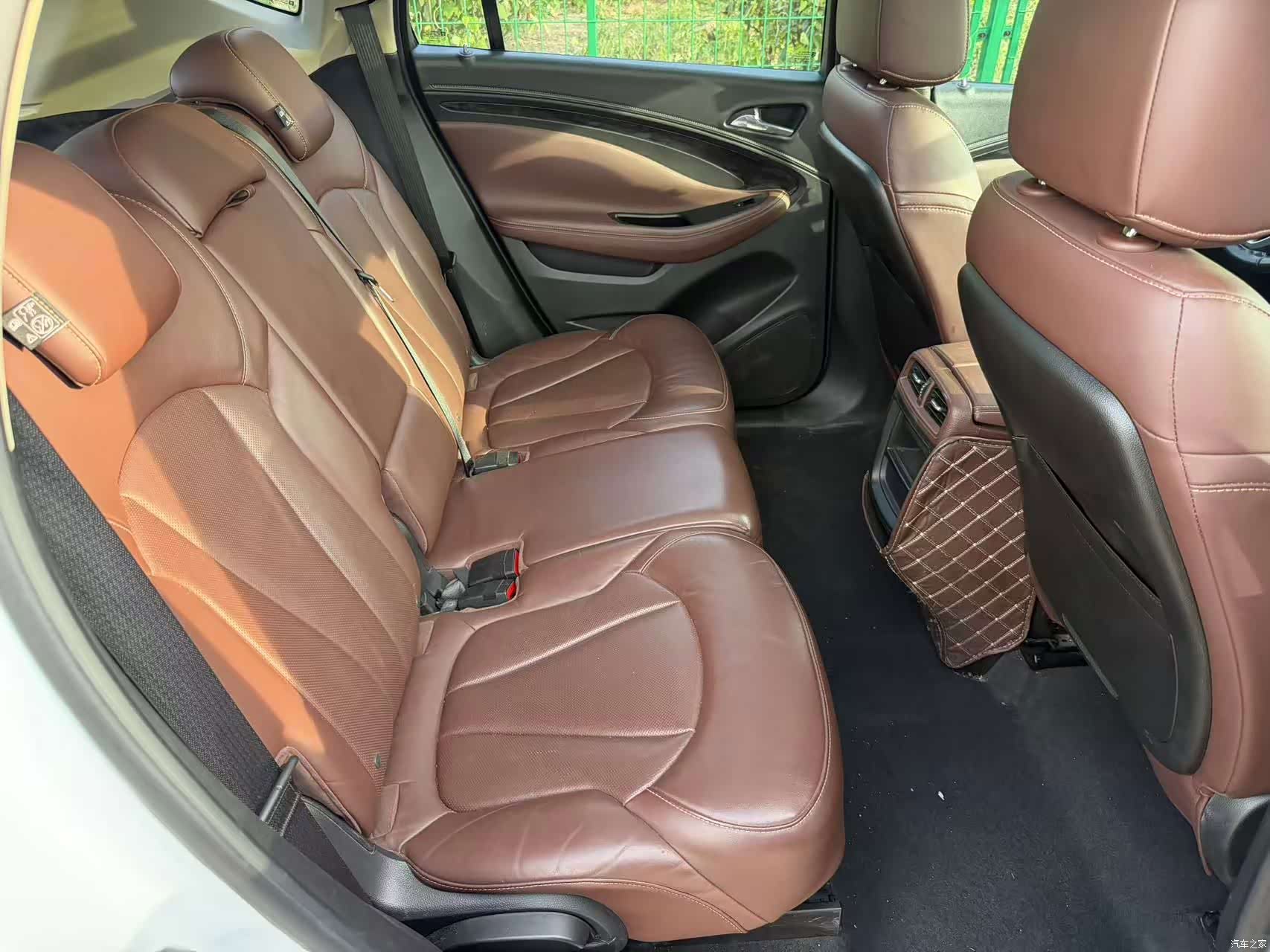 Buick Envision Plus, 2015 13