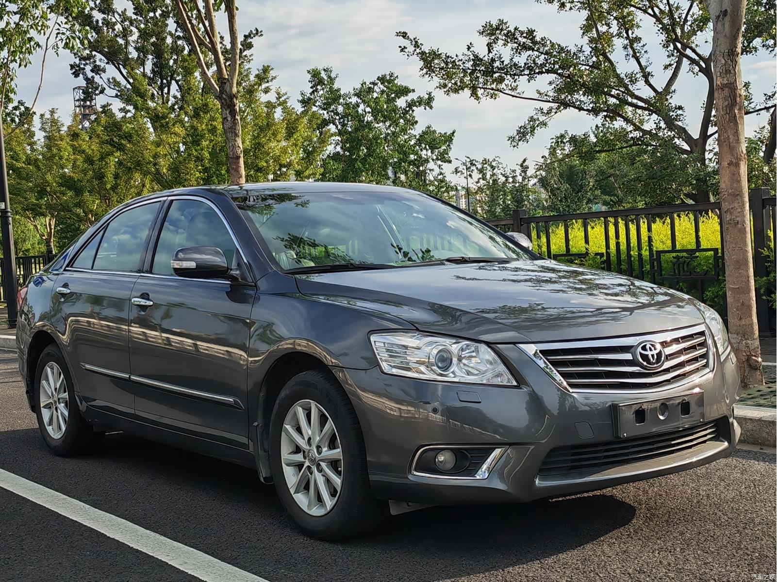 Toyota Camry, 2009 3