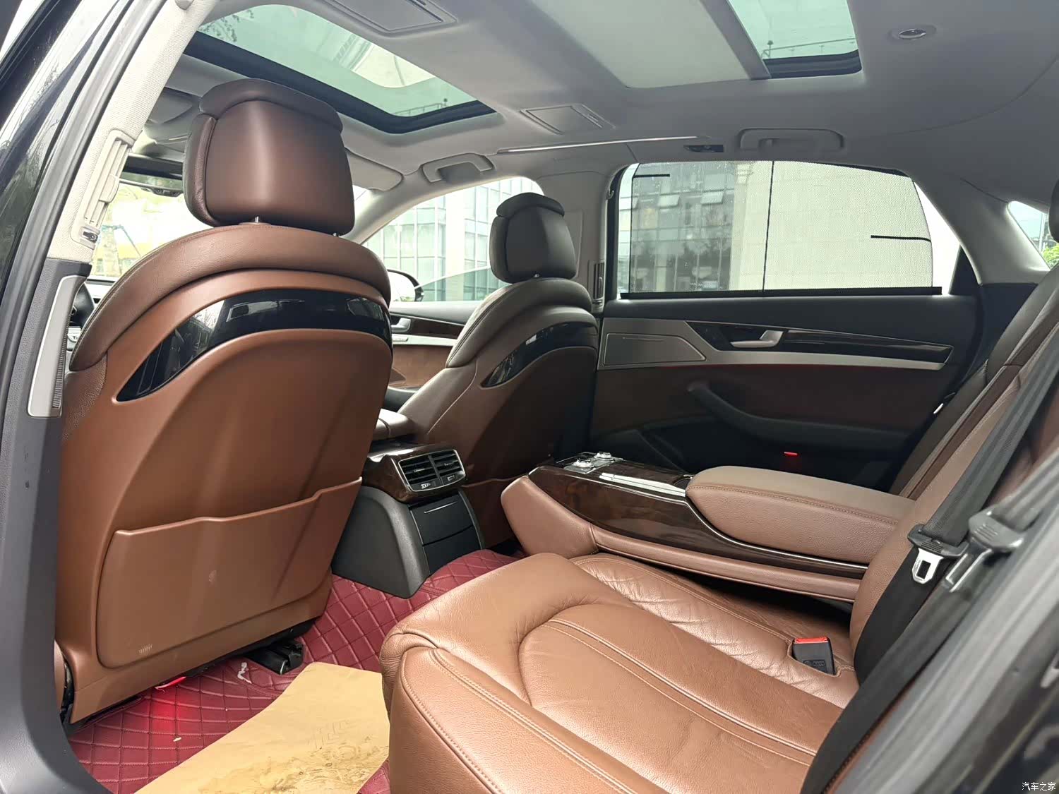 Audi A8L, 2015 6