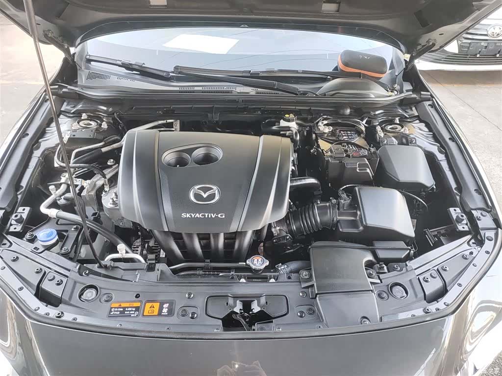 Mazda Mazda3, 2024 20