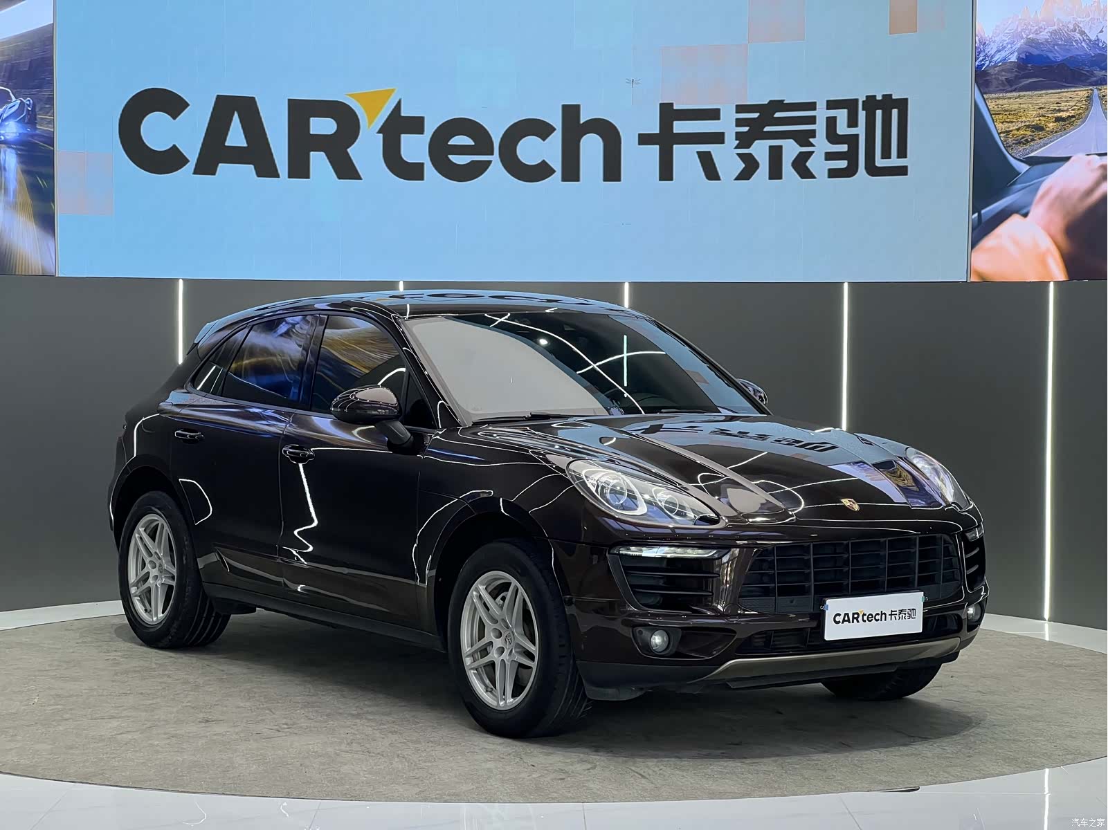 Porsche Macan, 2018 3