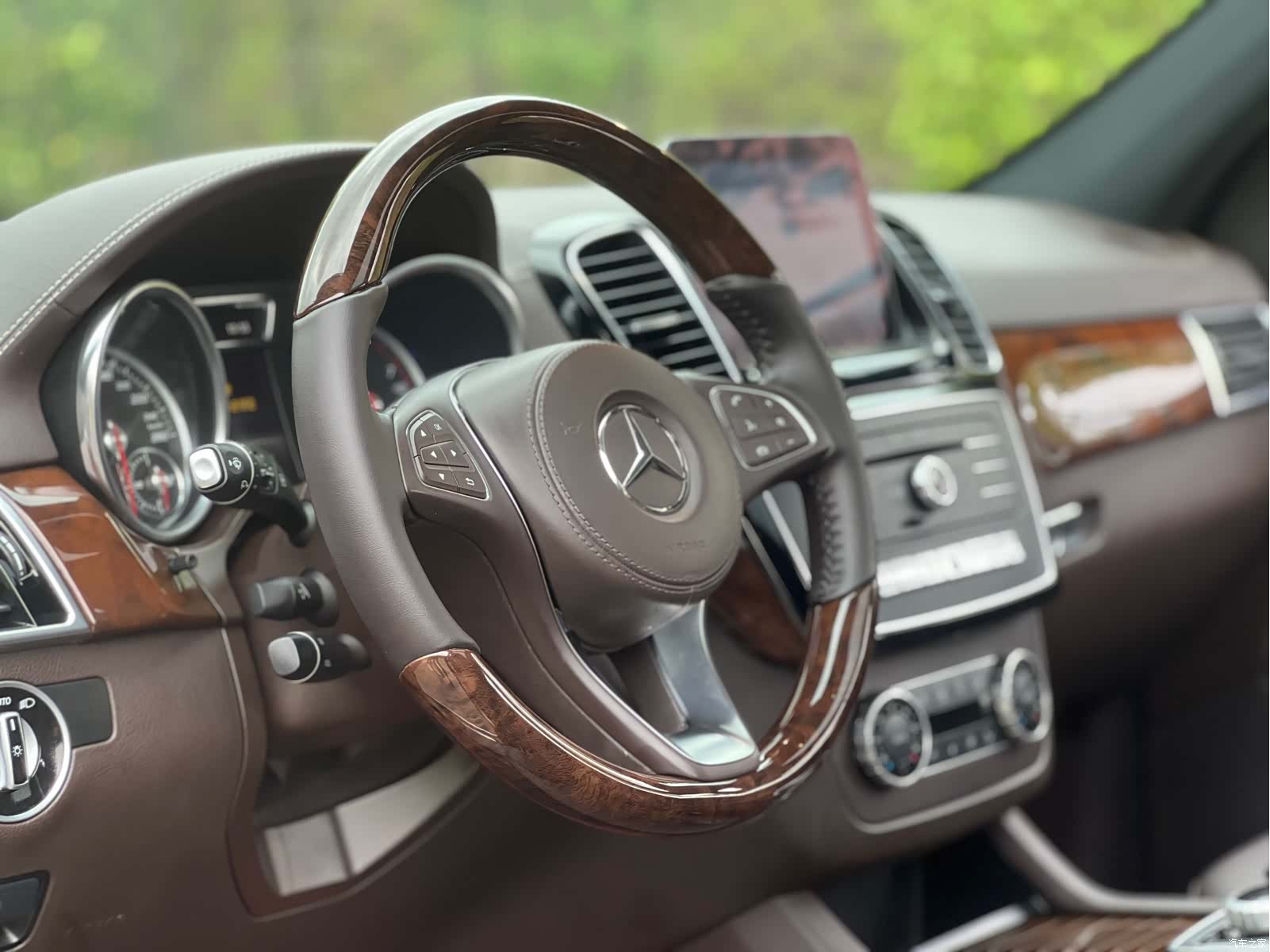 Mercedes-Benz GLS, 2017 18