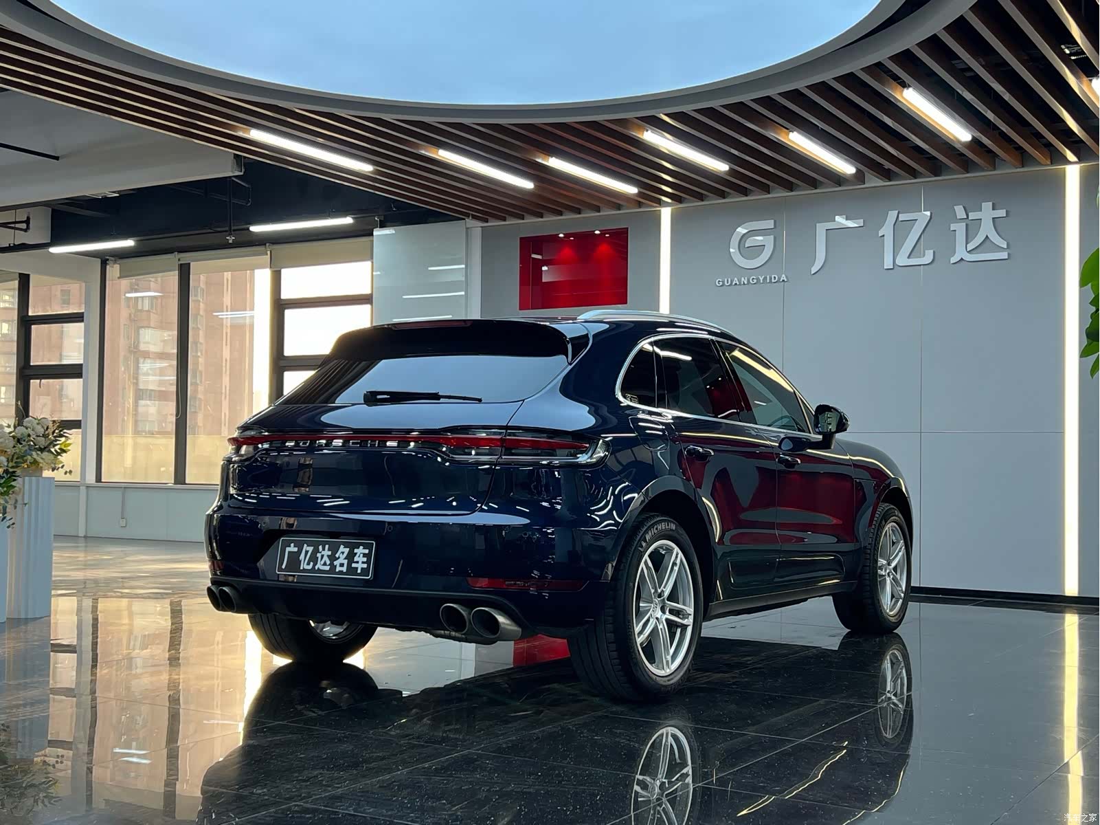 Porsche Macan, 2020 16
