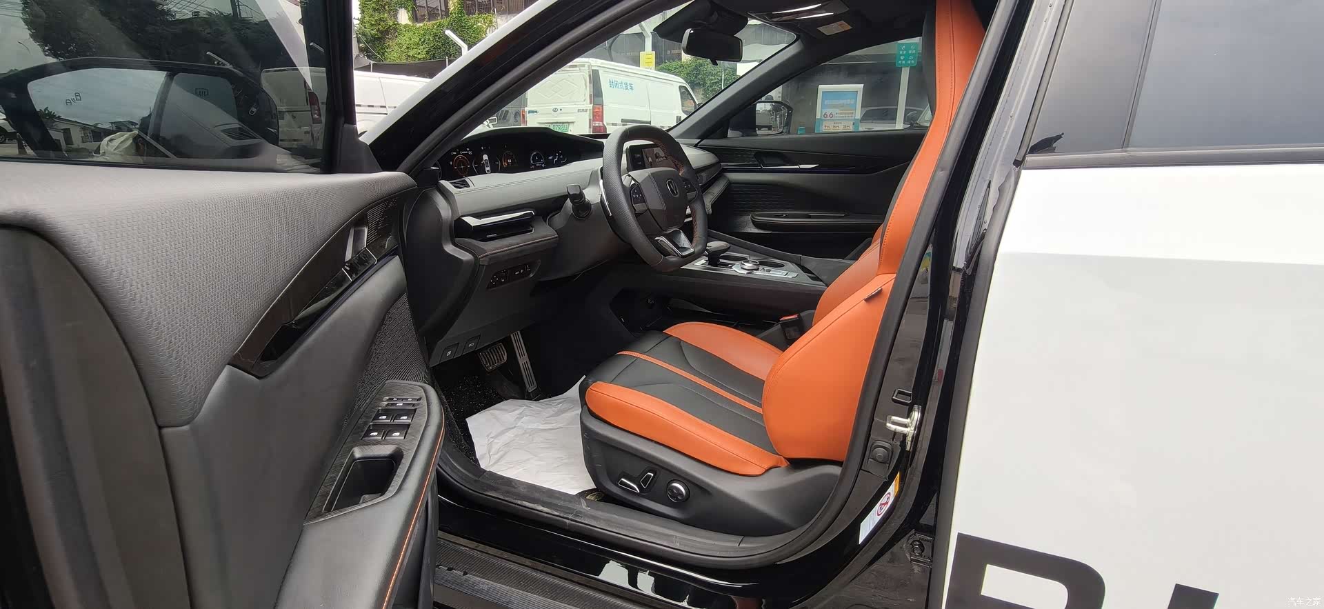 Changan UNI-V, 2024 4