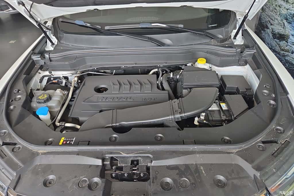 Haval H6, 2026 10