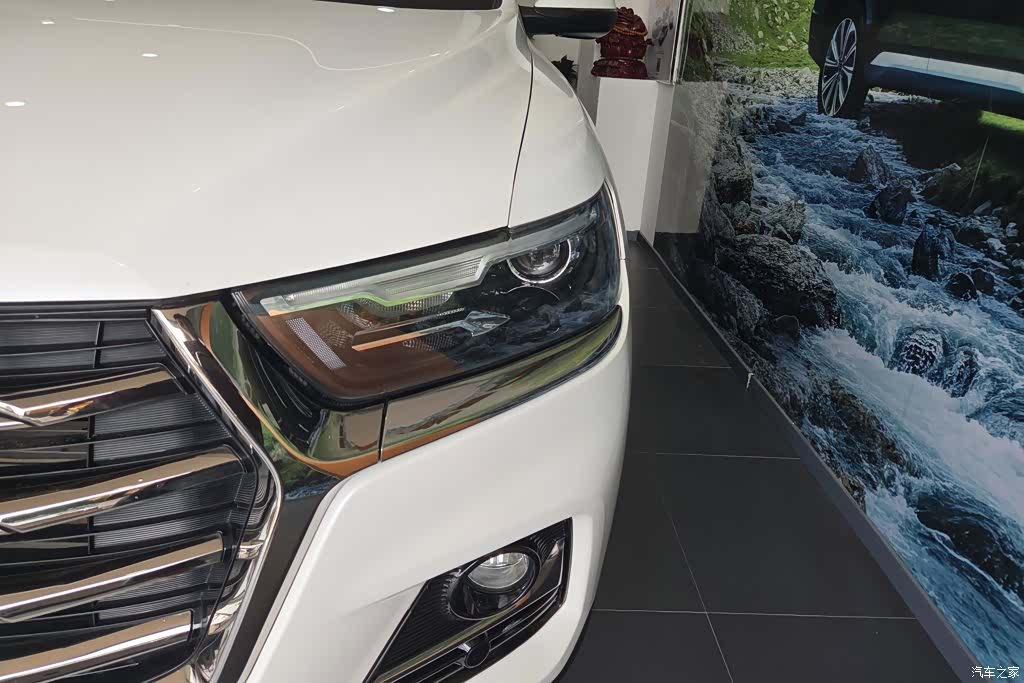 Haval H6, 2026 все фото