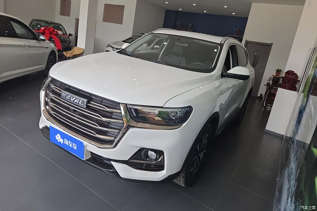 Haval H6, 2026 1