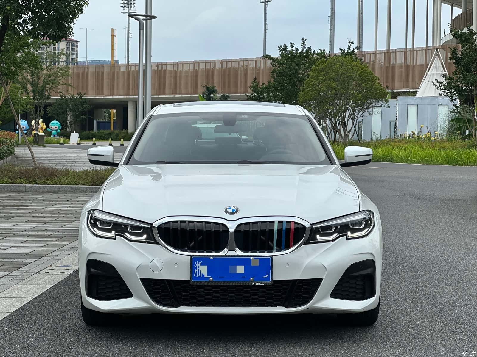 BMW 3 Series, 2022 2