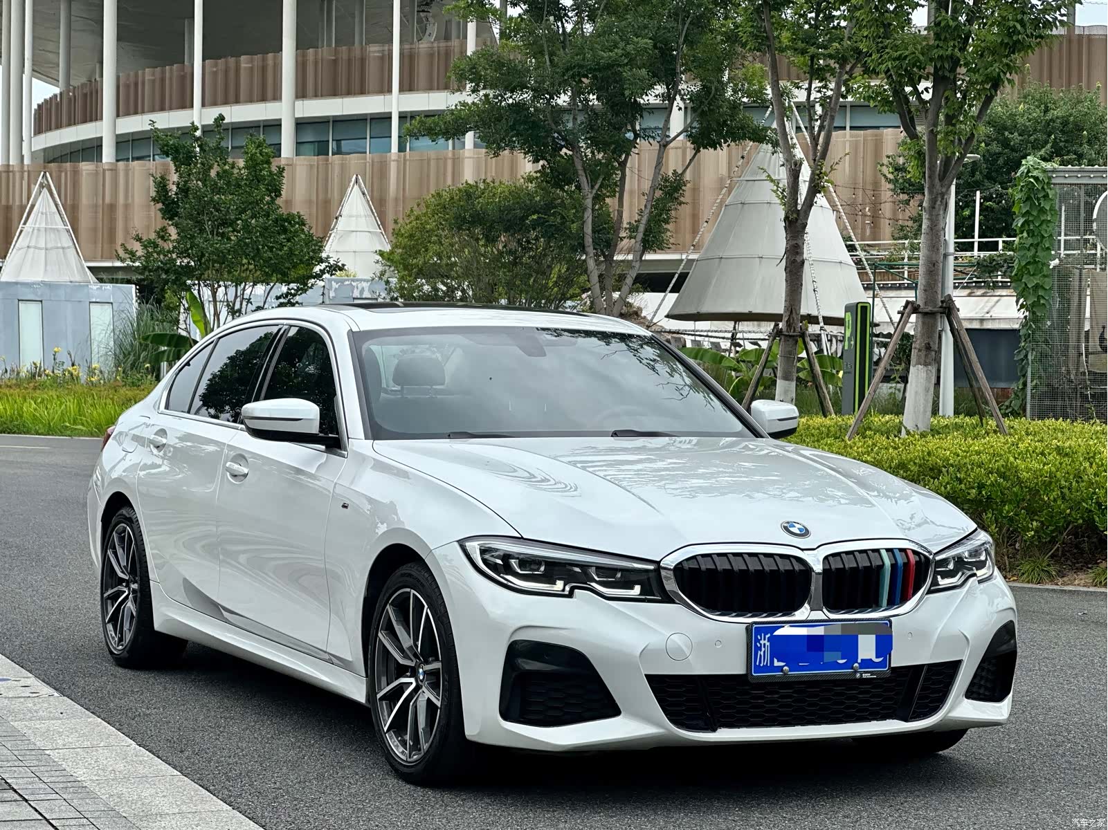 BMW 3 Series, 2022 3