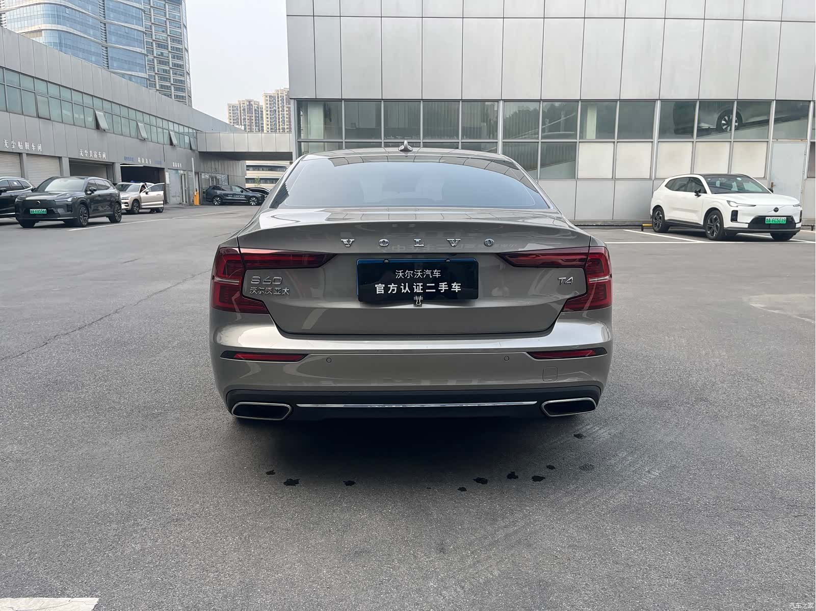 Volvo S60, 2021 6