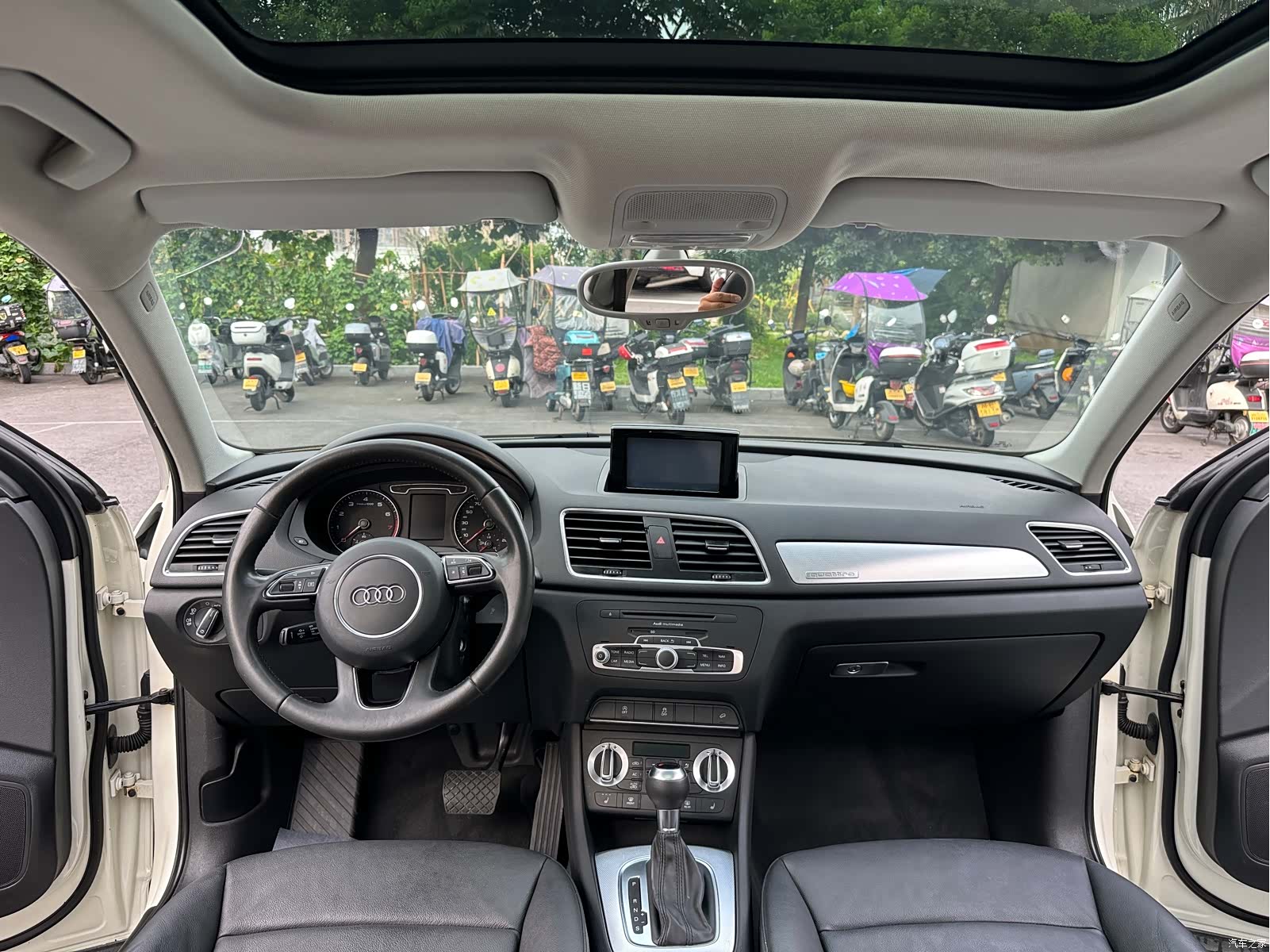 Audi Q3, 2014 13