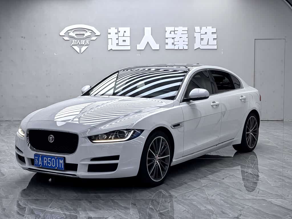 Jaguar XEL