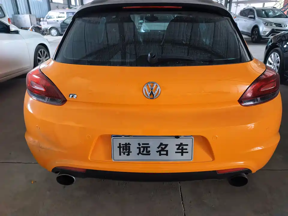 Volkswagen Scirocco