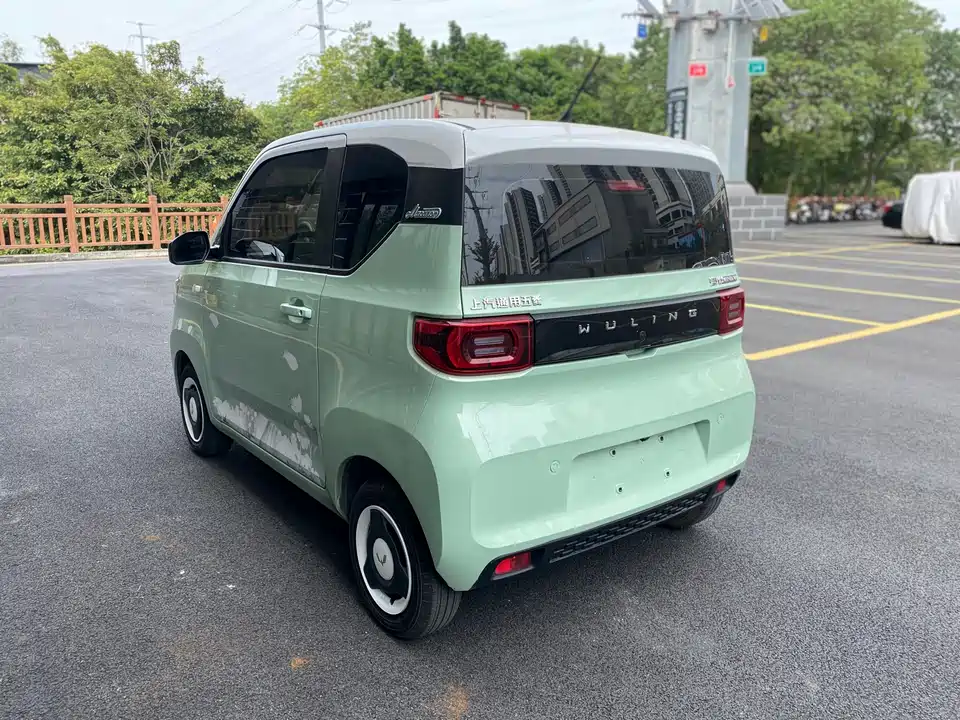 Wuling Hongguang MINIEV