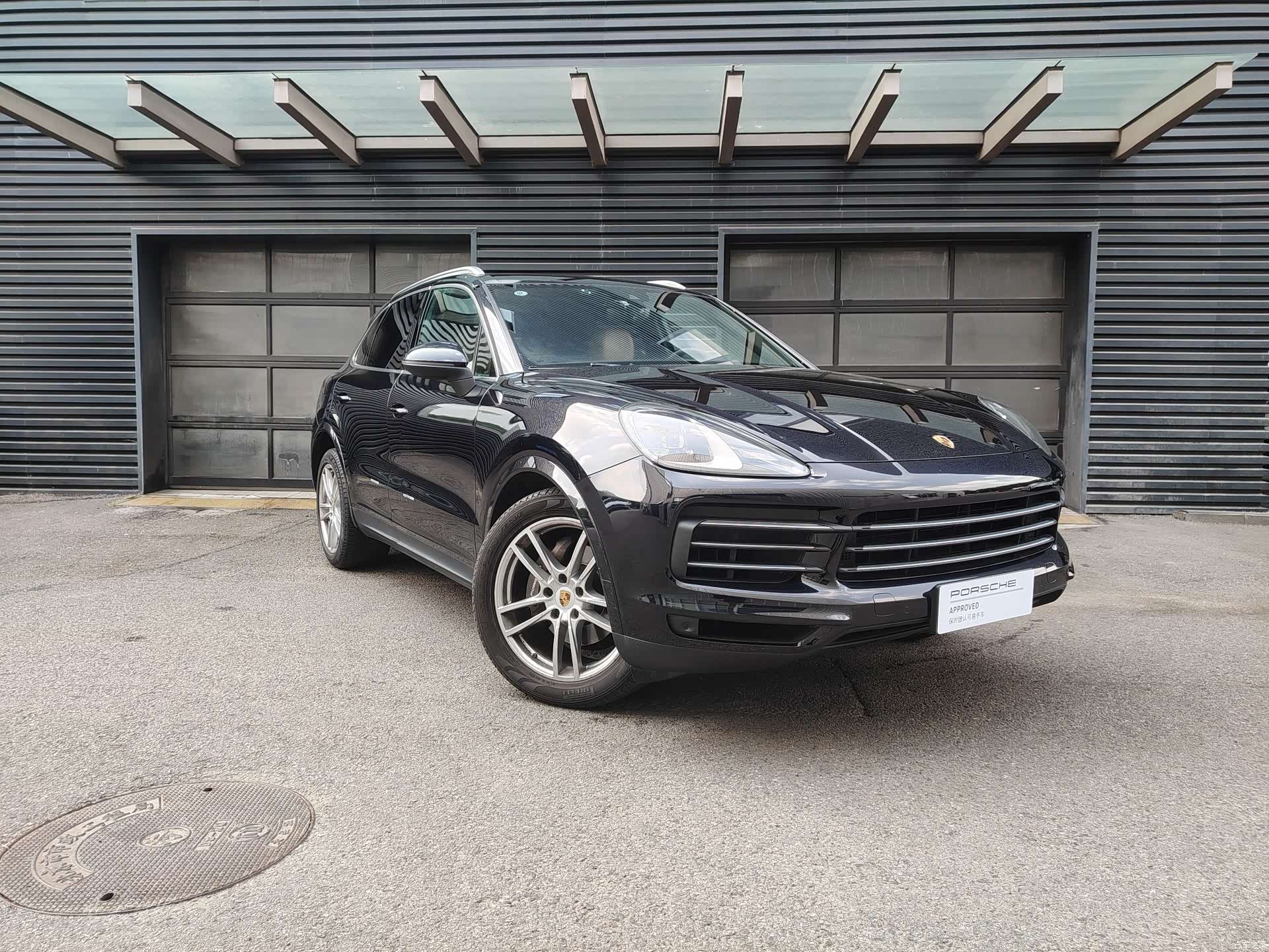 Porsche Cayenne, 2020 3