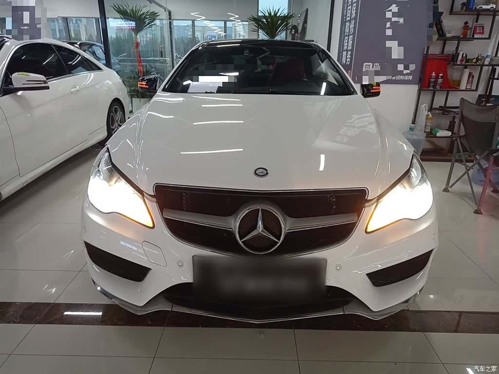 Mercedes-Benz E-Class, 2015 3