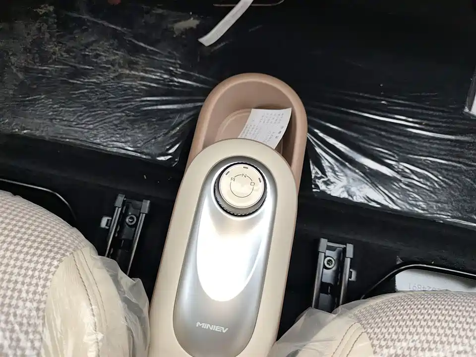 Wuling Hongguang MINIEV